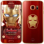 Samsung Galaxy S6 Iron Man