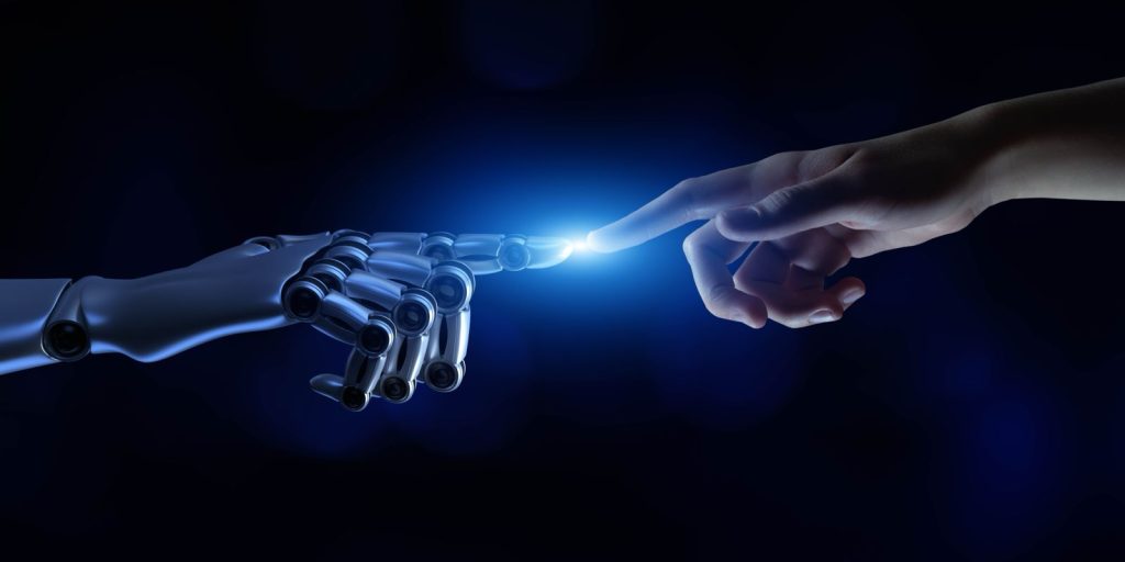 adopción IA en empresas - eduardo wassi fundador de dinatech y trendline Technology