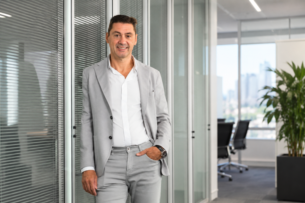 eduardo wassi, fundador de dinatech y trendline technology - perfil del CIO