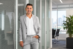 eduardo wassi, fundador de dinatech y trendline technology - perfil del CIO