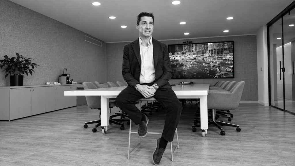 eduardo wassi, fundador de dinatech y trendline technology