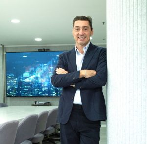 eduardo wassi, fundador de dinatech y trendline techbology