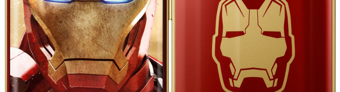 Samsung Galaxy S6 versión Iron Man, un modelo para fanáticos