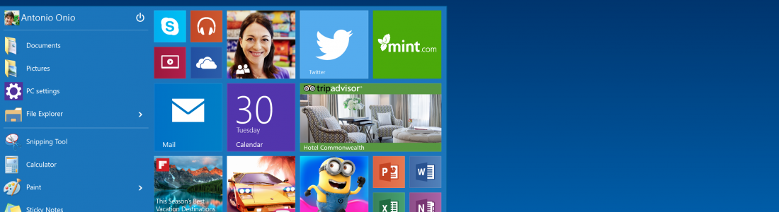 Windows 10 se asoma con mucha expectativa