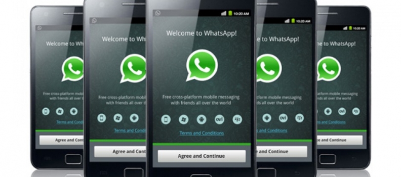 Nueva actualización de WhatsApp para iOS