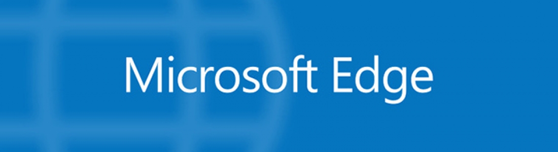 Adiós a Internet Explorer. Bienvenido Microsoft Edge