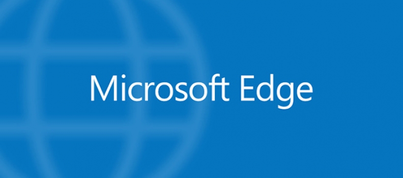 Adiós a Internet Explorer. Bienvenido Microsoft Edge